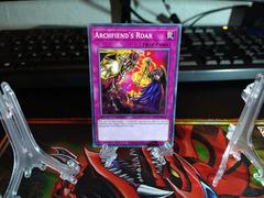 Archfiend's Roar SGX3-ENE18 YuGiOh Speed Duel GX: Duelists of Shadows Prices