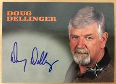 Doug Dellinger Wrestling Cards 1999 Topps WCW Embossed Autographs Prices