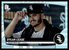 Dylan Cease [Black] #223 Baseball Cards 2023 Topps Big League Prices