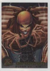Lady Deathstrike [Gold Signature] Marvel 1995 Ultra X-Men All Chromium Prices