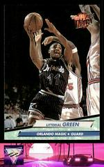 Litterial Green #325 Basketball Cards 1992 Ultra Prices