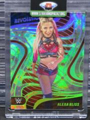 Alexa Bliss [Galactic] #47 Wrestling Cards 2023 Panini Revolution WWE Prices