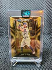 Jose Altuve [Gold] #221 Baseball Cards 2021 Panini Select Prices