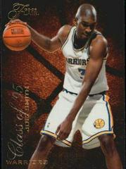 Joe Smith #R-8 Basketball Cards 1995 Flair Class of Prices