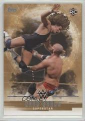 Chad Gable [Bronze] #9 Wrestling Cards 2017 Topps WWE Undisputed Prices