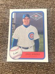 Eric Hinske Baseball Cards 2001 Fleer Platinum Prices