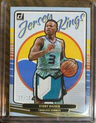 Terry Rozier [Prime] Basketball Cards 2020 Donruss Jersey Kings Prices
