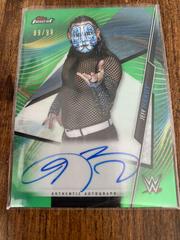 Jeff Hardy [Green] Wrestling Cards 2020 Topps WWE Finest Autographs Prices