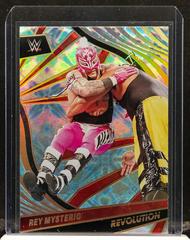 Rey Mysterio [Galactic] Wrestling Cards 2022 Panini Revolution WWE Prices
