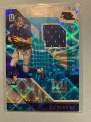 Eli Manning #4 Football Cards 2016 Panini Unparalleled Prices