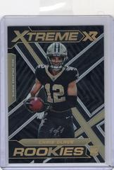 Chris Olave [Gold] #XTR-9 Football Cards 2022 Panini XR Xtreme Rookies Prices