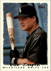 Bob Zupcic #229 Baseball Cards 1995 Topps Prices