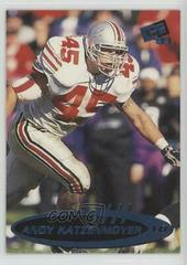 Andy Katzenmoyer #14 Football Cards 1999 Press Pass Prices