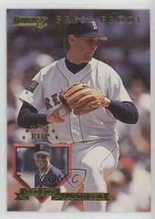 Aaron Sele [Press Proof] #17 Baseball Cards 1995 Donruss Prices