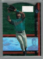 Gary Sheffield Baseball Cards 1994 SP Holoview Red Prices