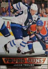 Jacob Trouba [UD Exclusives] Hockey Cards 2013 Upper Deck Prices