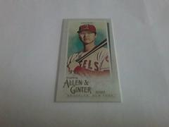 Shohei Ohtani [Mini Brooklyn Back] #24 Baseball Cards 2020 Topps Allen & Ginter Prices