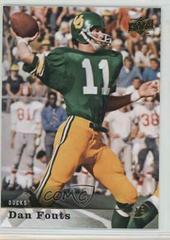 Dan Fouts #19 Football Cards 2013 Upper Deck Prices