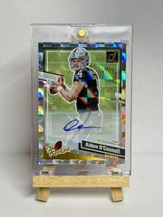 Aidan O'Connell [Autograph] #35 Football Cards 2023 Panini Donruss The Rookies Prices