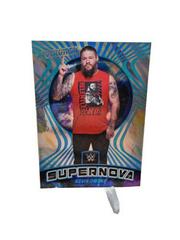 Kevin Owens [Lava] Wrestling Cards 2022 Panini Revolution WWE Supernova Prices