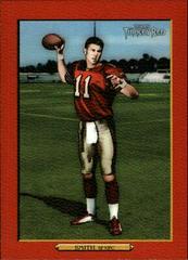 Alex Smith [Red] #66 Football Cards 2006 Topps Turkey Red Prices