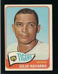 Julio Navarro #563 Baseball Cards 1965 Topps Prices
