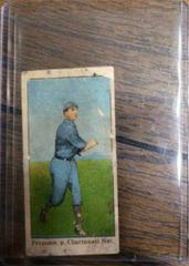 Art Fromme Baseball Cards 1909 E90-1 American Caramel Prices