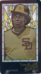 Tony Gwynn [Mini Exclusive Extended Stained Glass] #399 Baseball Cards 2019 Topps Allen & Ginter Prices