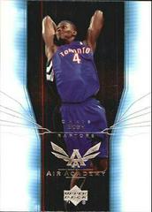 Chris Bosh #AA30 Basketball Cards 2003 Upper Deck Air Academy Prices