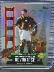 Buster Posey Baseball Cards 2022 Topps Home Field Advantage Prices