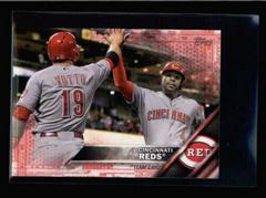 Cincinnati Reds [Red] #612 Baseball Cards 2016 Topps Mini Prices