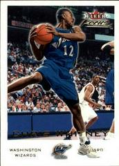 Chris Whitney #139 Basketball Cards 2000 Fleer Focus Prices