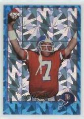 John Elway Football Cards 1993 Collector's Edge Elway Prisms Prices