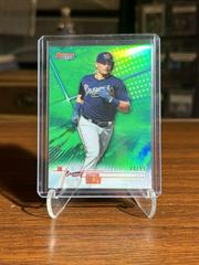 Austin Riley [Green] #TP-5 Baseball Cards 2018 Bowman's Best Top Prospects Prices