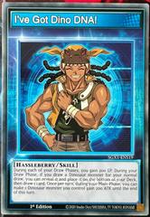 I've Got Dino DNA! SGX1-ENS19 YuGiOh Speed Duel GX: Duel Academy Box Prices