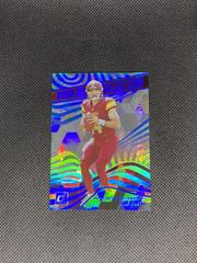 Sam Howell [Cubic] Football Cards 2022 Panini Donruss Rookie Revolution Prices