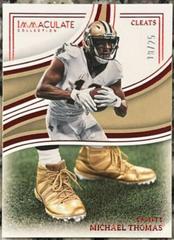 Michael Thomas [Gold] #69 Football Cards 2023 Panini Immaculate Prices