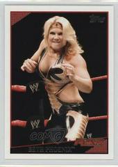 Beth Phoenix Wrestling Cards 2009 Topps WWE Prices