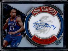 Elmarko Jackson #PCS-EJ Basketball Cards 2023 Bowman Chrome University Prime Signatures Prices