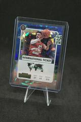 Jamal Murray [Cracked Ice] #15 Basketball Cards 2021 Panini Contenders International Ticket Prices