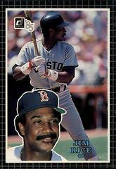 Jim Rice Baseball Cards 1985 Donruss Action All Stars Prices