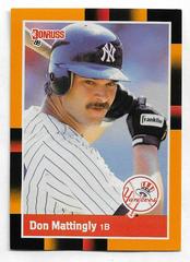 Don Mattingly #1 Baseball Cards 1988 Donruss Baseball's Best Prices