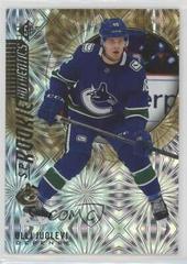 Olli Juolevi [Pyrotechnic Gold] Hockey Cards 2020 SP Prices