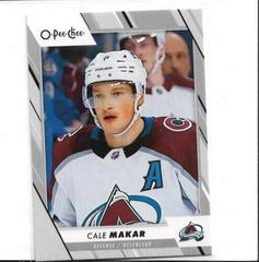 Cale Makar Hockey Cards 2023 O-Pee-Chee Portrait Photo Prices