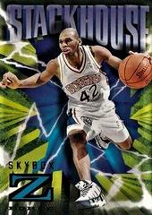 Jerry Stackhouse Basketball Cards 1996 Skybox Z Force Prices