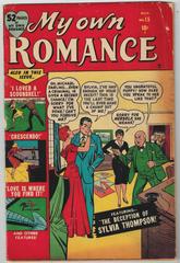 My Own Romance #15 (1951) Comic Books My Own Romance Prices