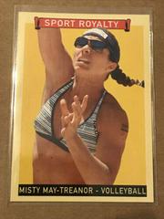 Misty May Treanor #317 Baseball Cards 2008 Upper Deck Goudey Prices