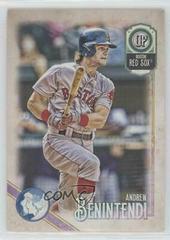 Andrew Benintendi #237 Baseball Cards 2018 Topps Gypsy Queen Prices
