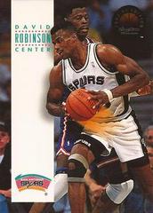 David Robinson #168 Basketball Cards 1993 Skybox Premium Prices