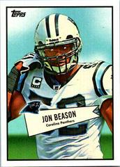 Jon Beason Football Cards 2010 Topps 1952 Bowman Prices